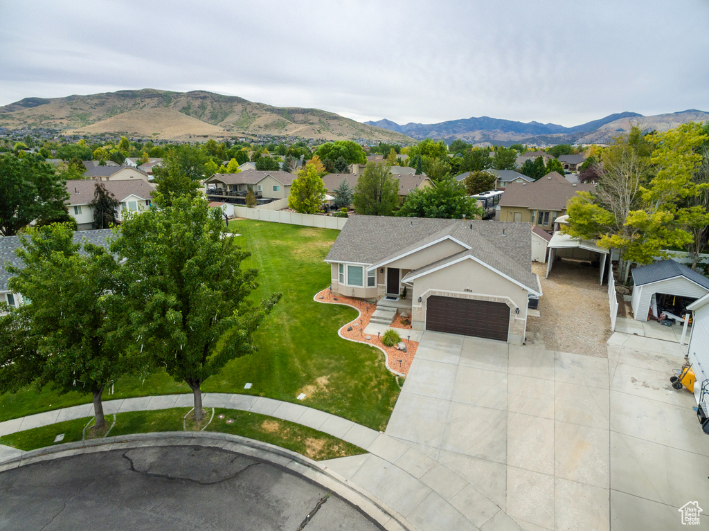 13908 S LITTLE WATER PEAK CIR Riverton, UT 84096