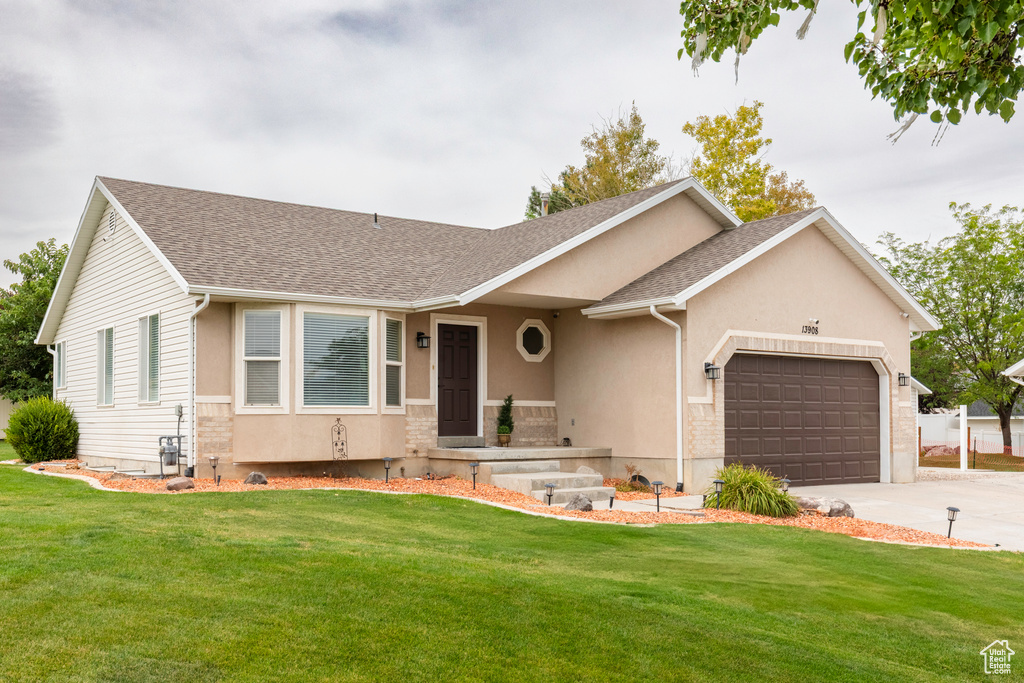 13908 S LITTLE WATER PEAK CIR Riverton, UT 84096