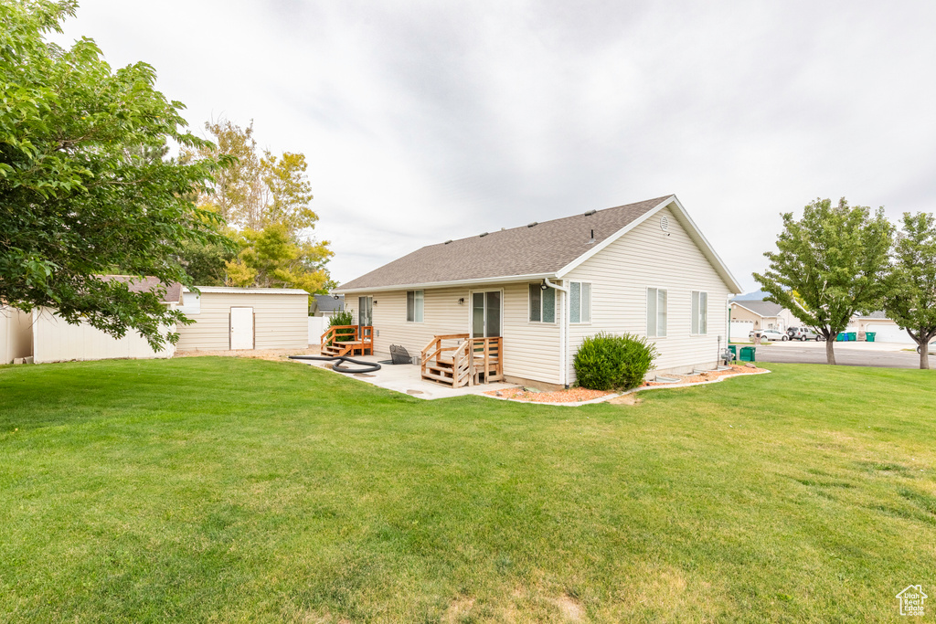 13908 S LITTLE WATER PEAK CIR Riverton, UT 84096