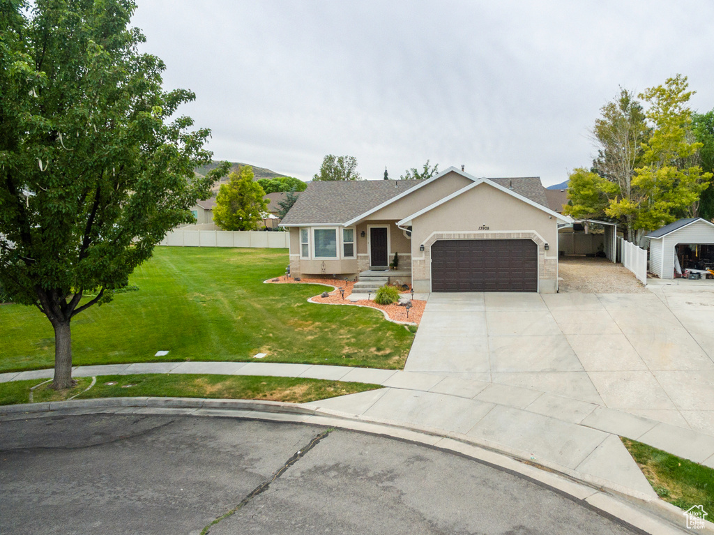 13908 S LITTLE WATER PEAK CIR Riverton, UT 84096