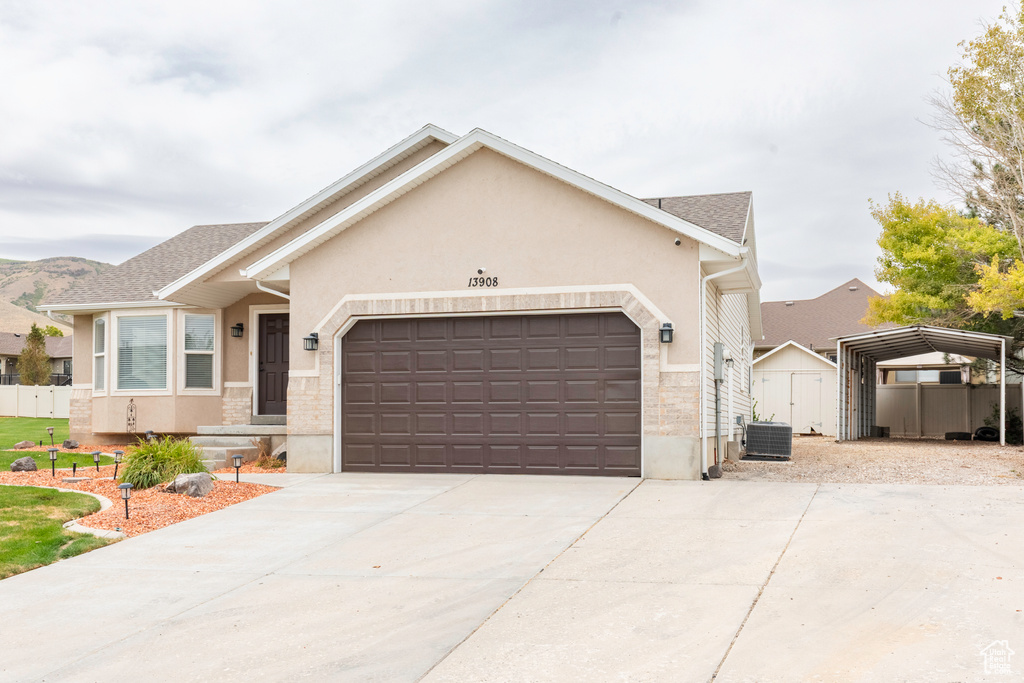 13908 S LITTLE WATER PEAK CIR Riverton, UT 84096