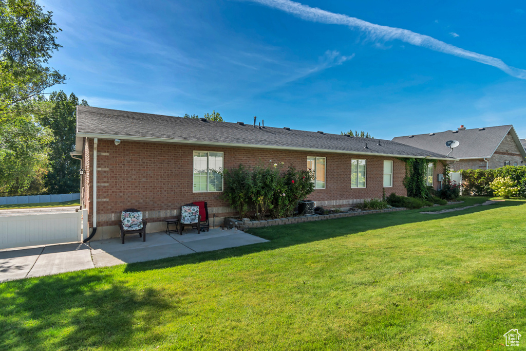 Photo 4 for MLS #2105653 at 1318 N 550 East
