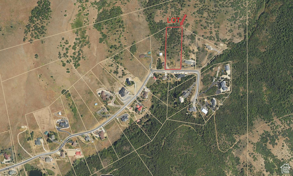 9658 E KELLEY DR Huntsville, UT 84317