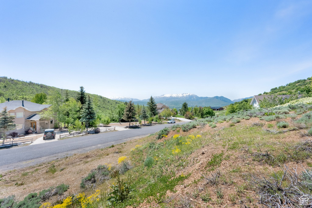 9658 E KELLEY DR Huntsville, UT 84317