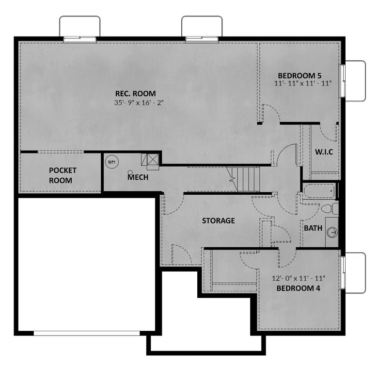 Photo 8 for MLS #2105678 at 1159 E Blackfoot Dr #522
