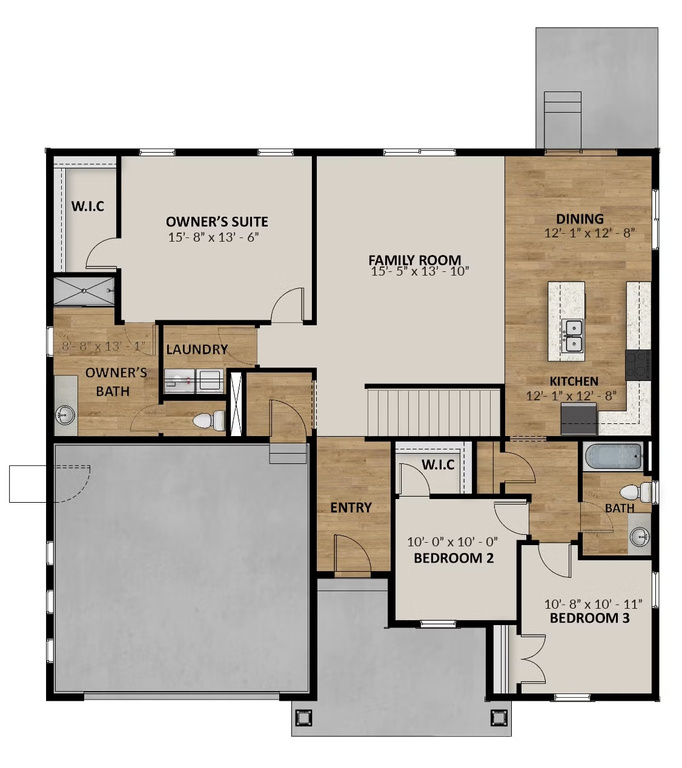 Photo 7 for MLS #2105678 at 1159 E Blackfoot Dr #522