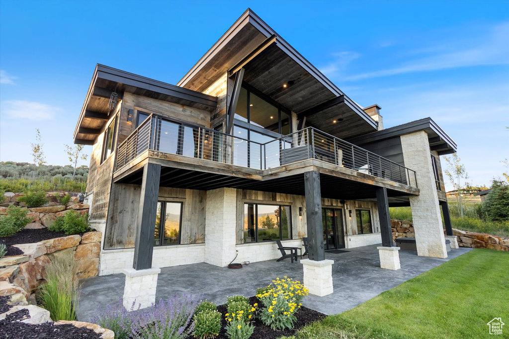 3425 E STILL CT Kamas, UT 84036