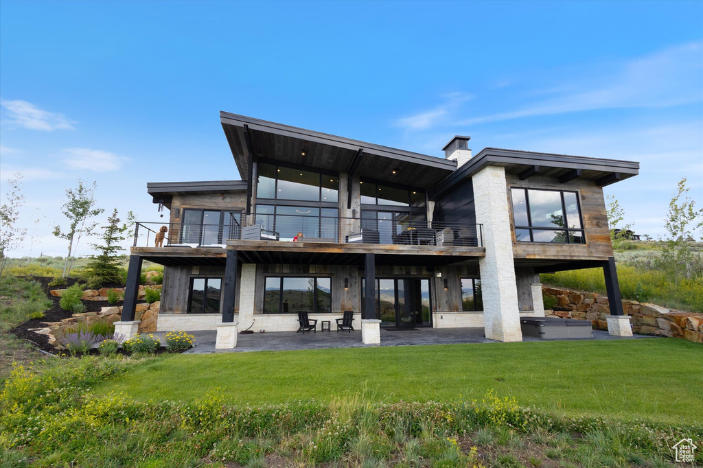 3425 E STILL CT Kamas, UT 84036