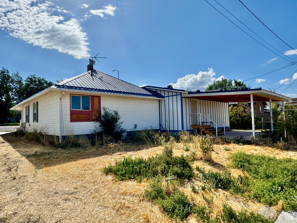 140 S MAIN Holden, UT 84636