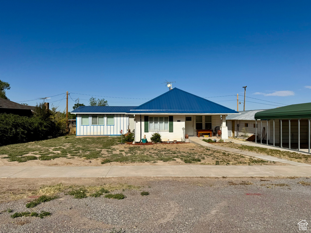 140 S MAIN Holden, UT 84636
