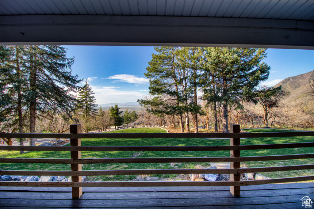 740 S WOODLAND DR Woodland Hills, UT 84653