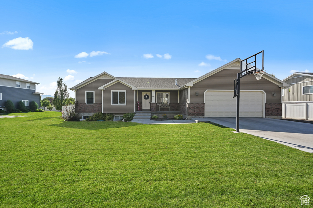 481 N 100 W Hyde Park, UT 84318