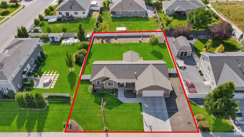 481 N 100 W Hyde Park, UT 84318