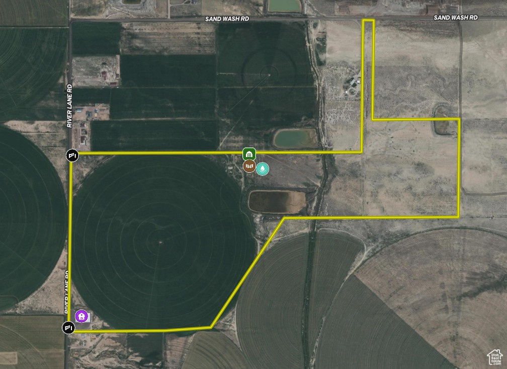 3168 N 1600 E Panguitch, UT 84759