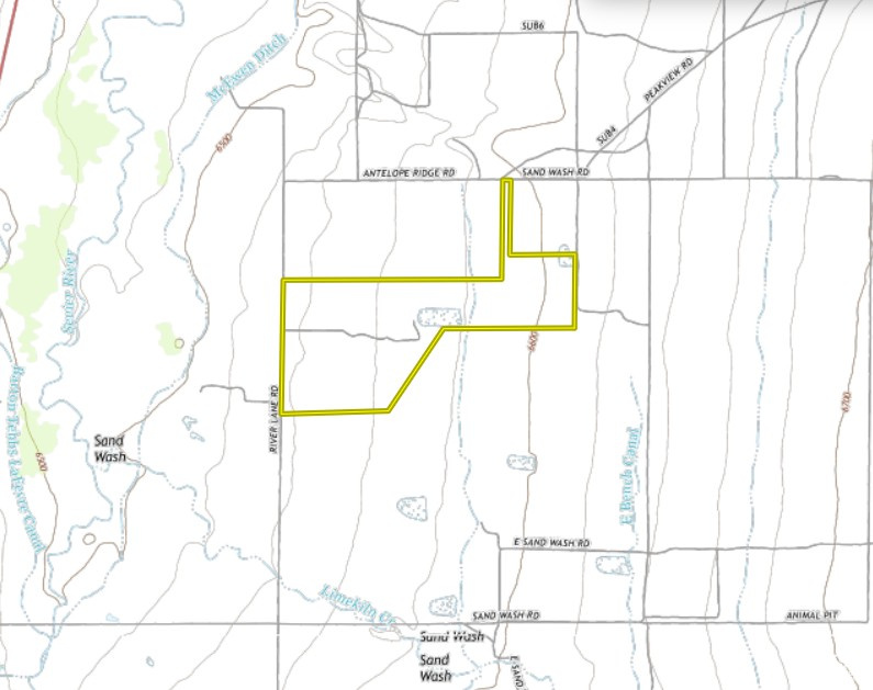 3168 N 1600 E Panguitch, UT 84759
