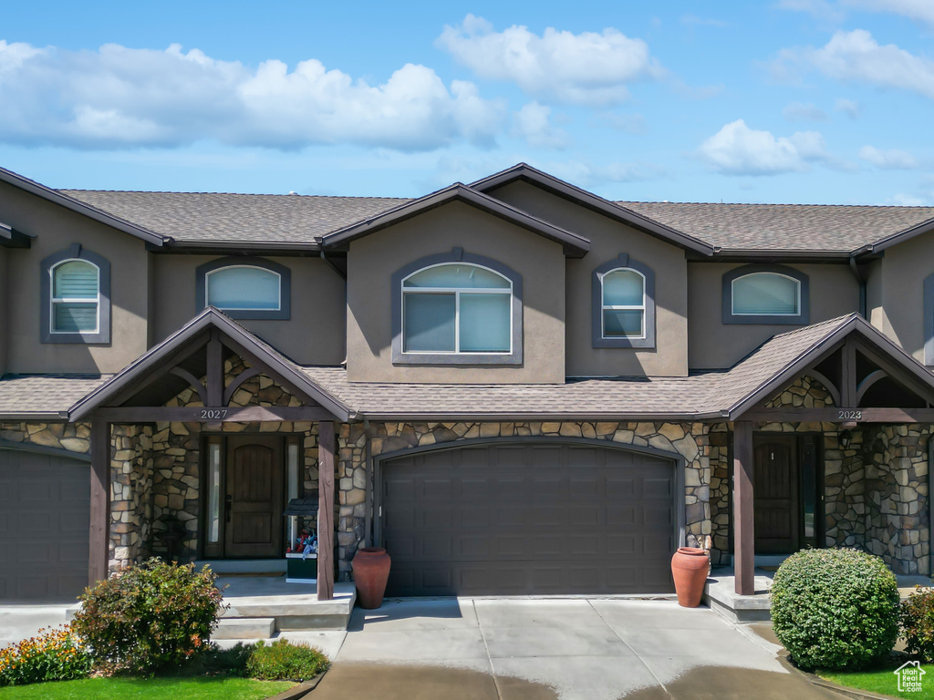 Photo 1 for MLS #2105696 at 2027 S Tyler View Way