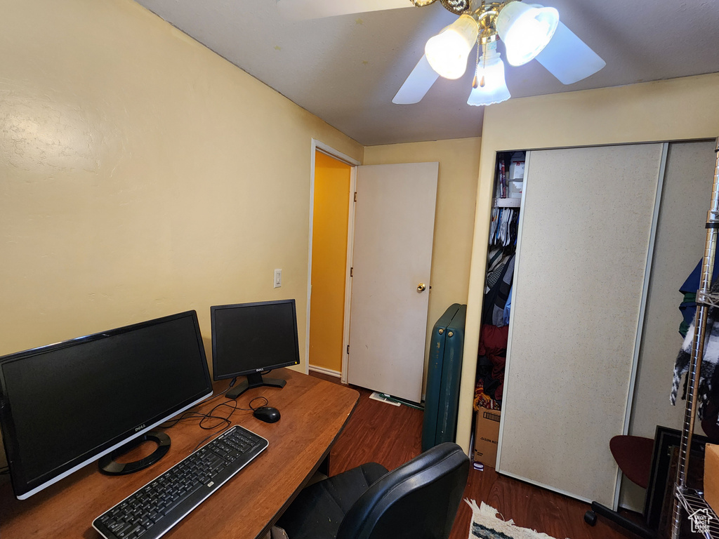 Photo 8 for MLS #2105707 at 5075 W 4700 South #89