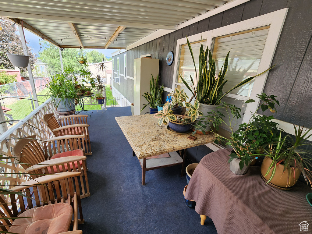 Photo 12 for MLS #2105707 at 5075 W 4700 South #89