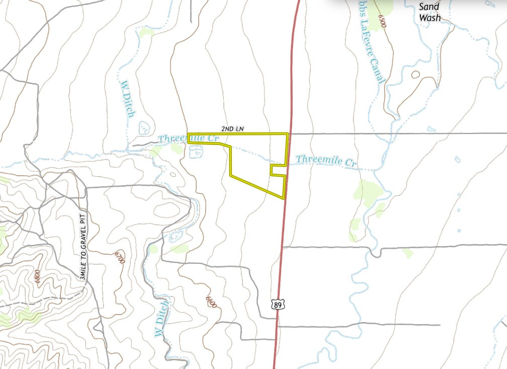 2861 N HIGHWAY 89 Panguitch, UT 84759