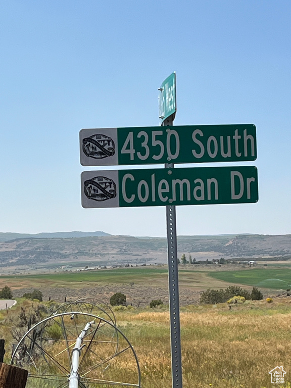 COLEMAN Fruitland, UT 84027