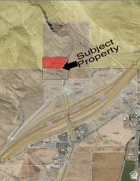 10  ACRES NORTH MAIN ST Richfield, UT 84701