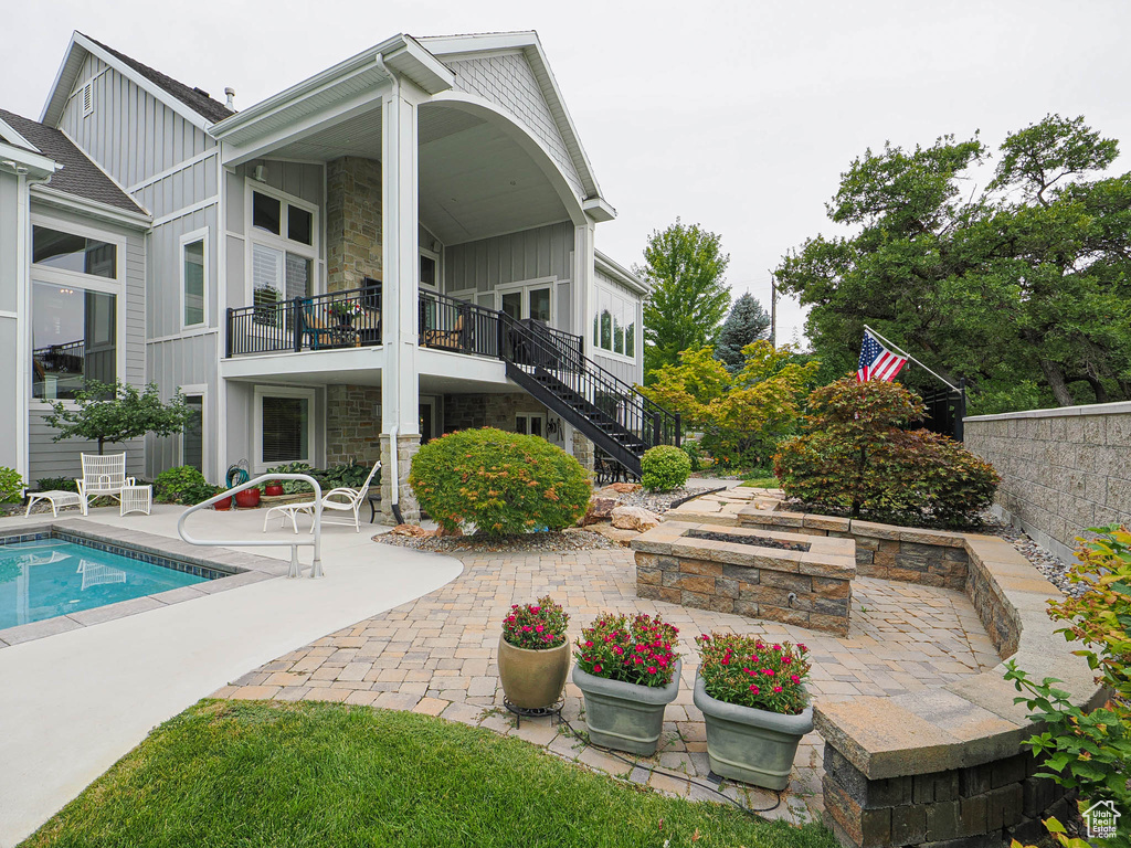 2419 E ROYAL PINE CV Cottonwood Heights, UT 84093