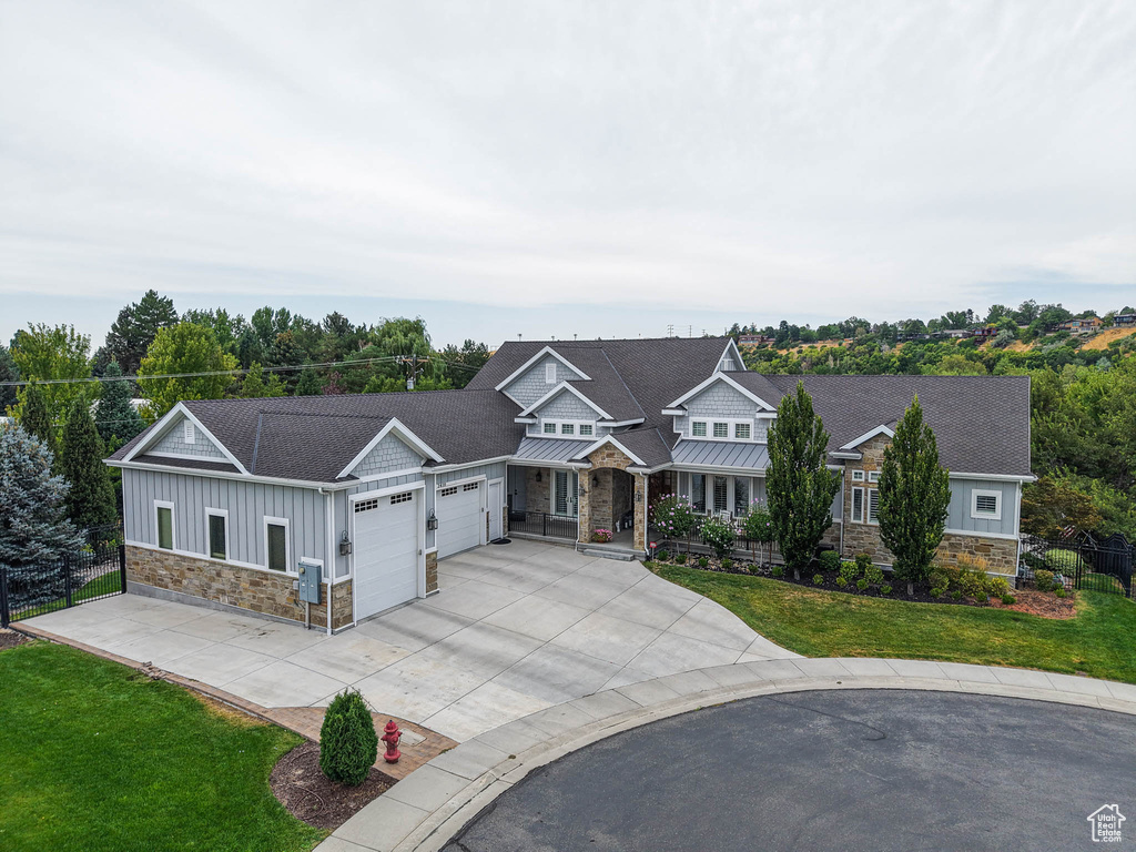2419 E ROYAL PINE CV Cottonwood Heights, UT 84093