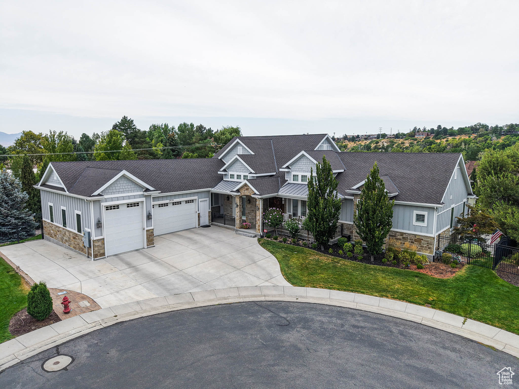 2419 E ROYAL PINE CV Cottonwood Heights, UT 84093