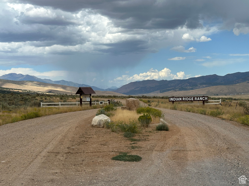 13 W INDIAN RIDGE DR LOT O13 Indianola, UT 84629