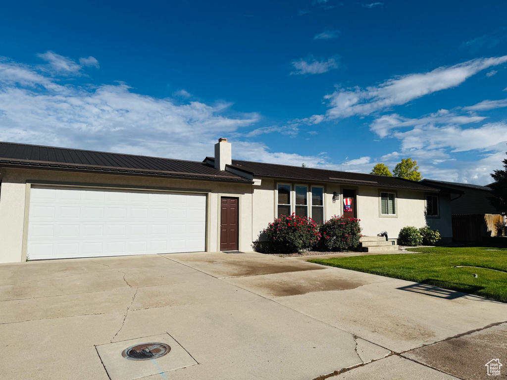 325 S COBBLE ST Salina, UT 84654