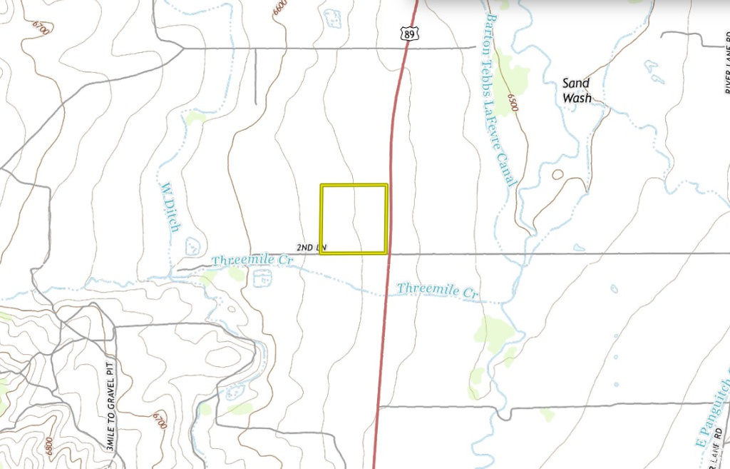 3003 N US HIGHWAY 89 Panguitch, UT 84759