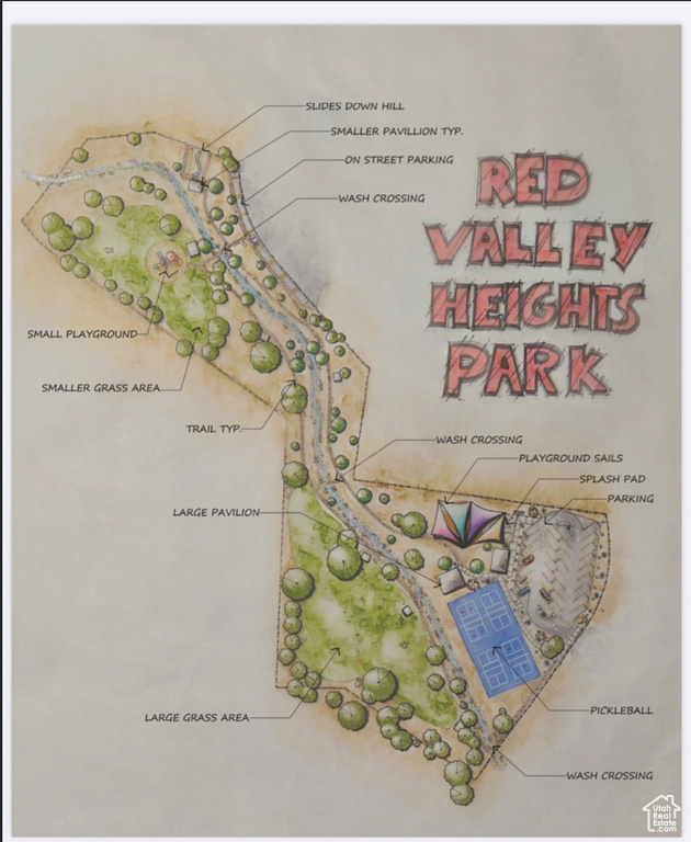 12  MOUNTAIN VIEW DR Orderville, UT 84758