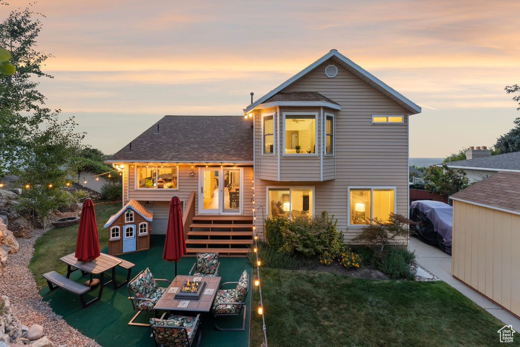 3033 S 400 E Bountiful, UT 84010
