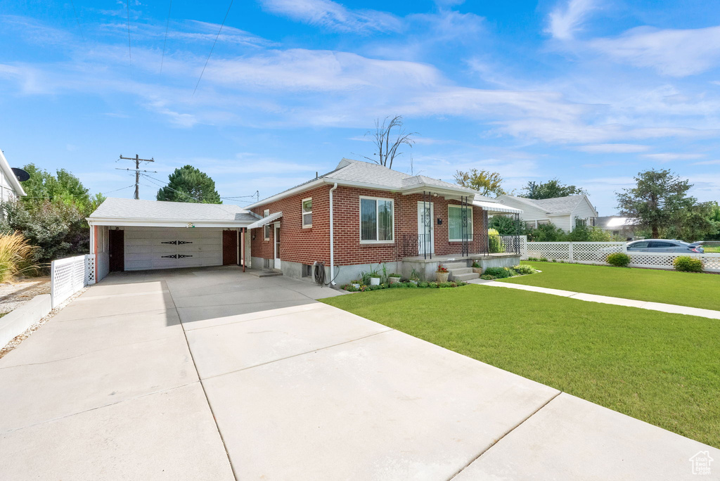 437 W CORNELL DR Midvale, UT 84047