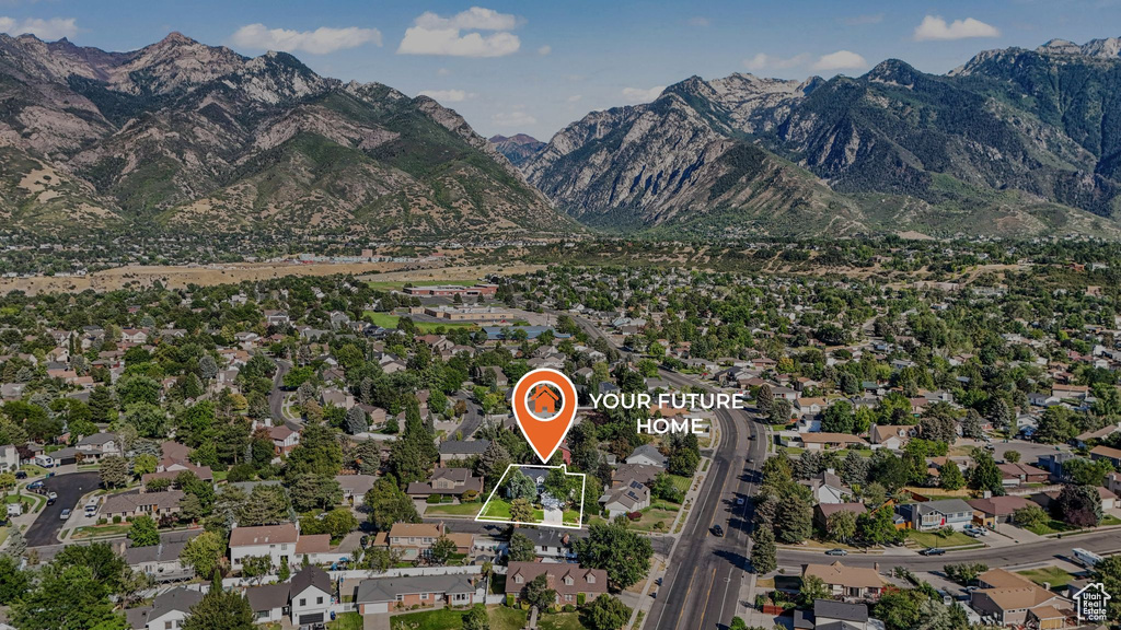 8965 S QUAIL RUN DR Sandy, UT 84093