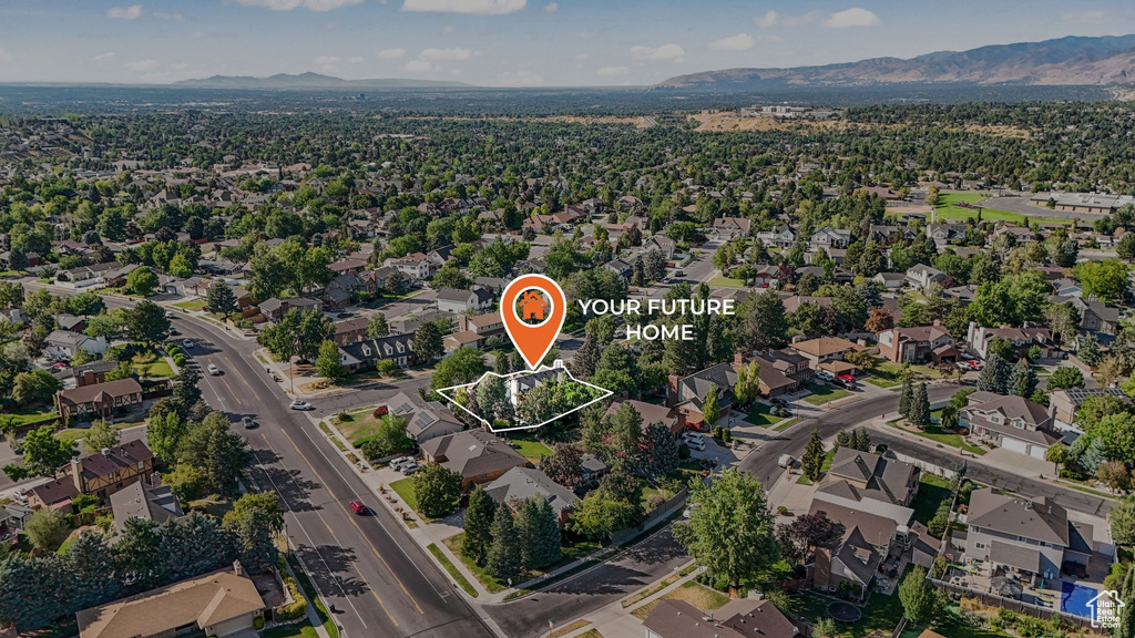 8965 S QUAIL RUN DR Sandy, UT 84093