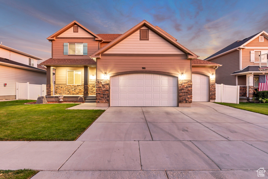 981 W FREEDOM POINT WAY Bluffdale, UT 84065