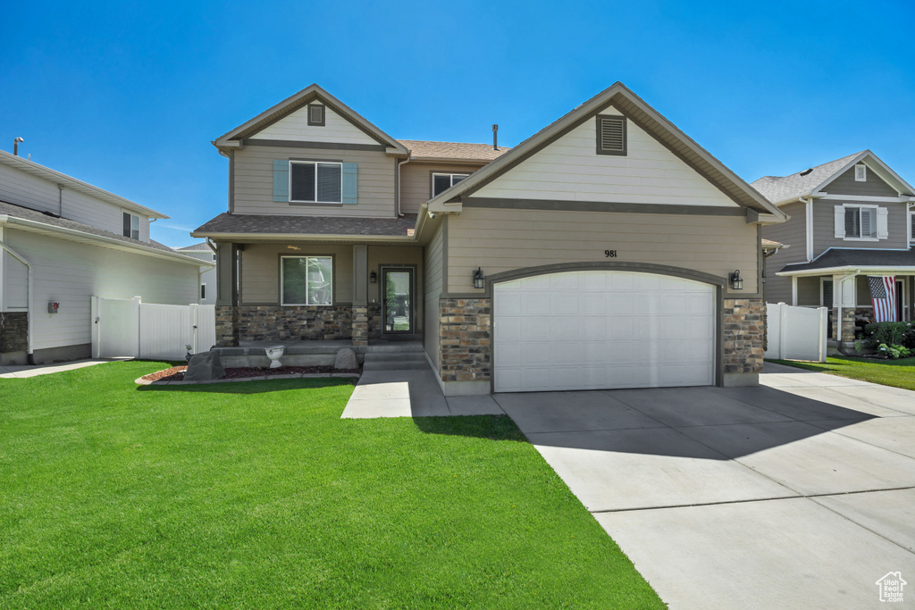 981 W FREEDOM POINT WAY Bluffdale, UT 84065