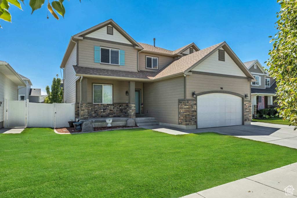 981 W FREEDOM POINT WAY Bluffdale, UT 84065