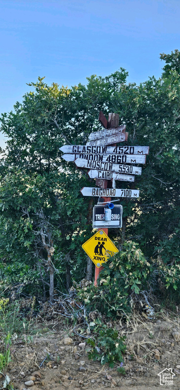 12602  SKYLINE RD Echo, UT 84024