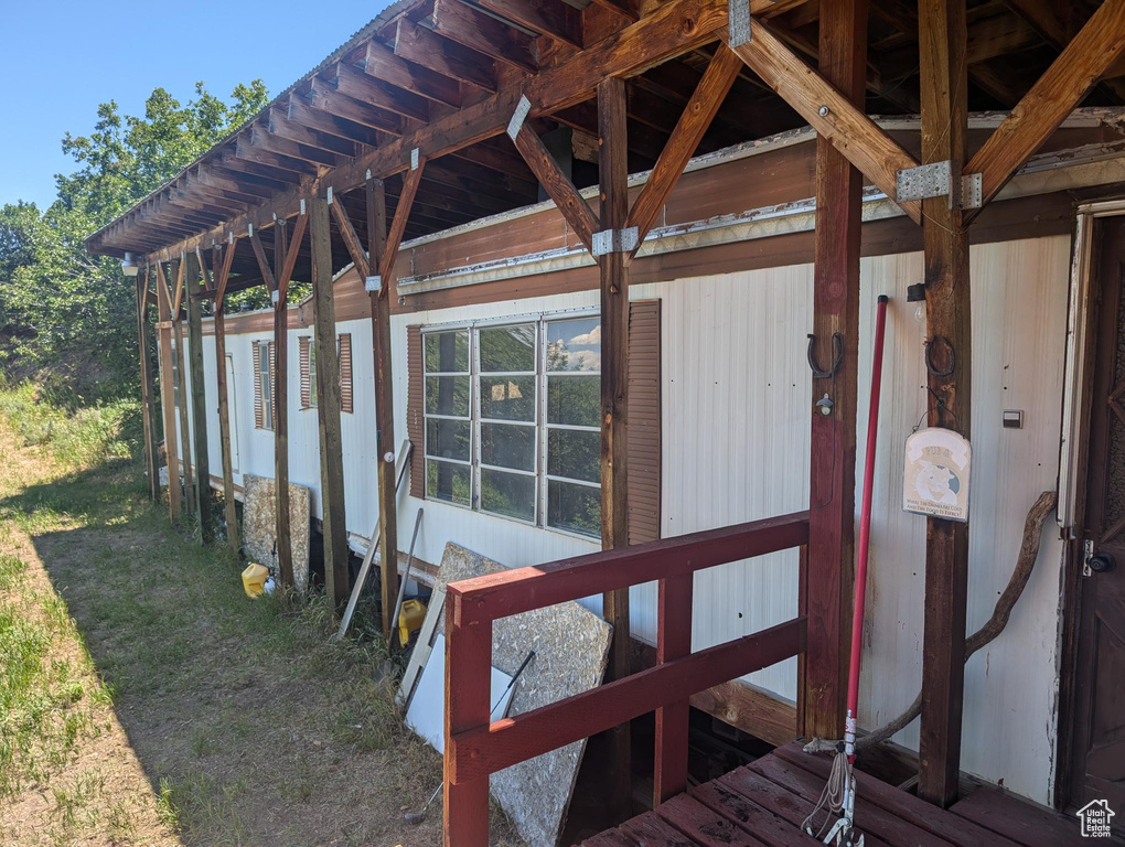 12602  SKYLINE RD Echo, UT 84024