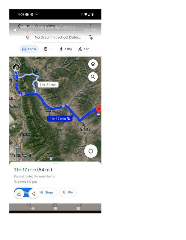 12602  SKYLINE RD Echo, UT 84024