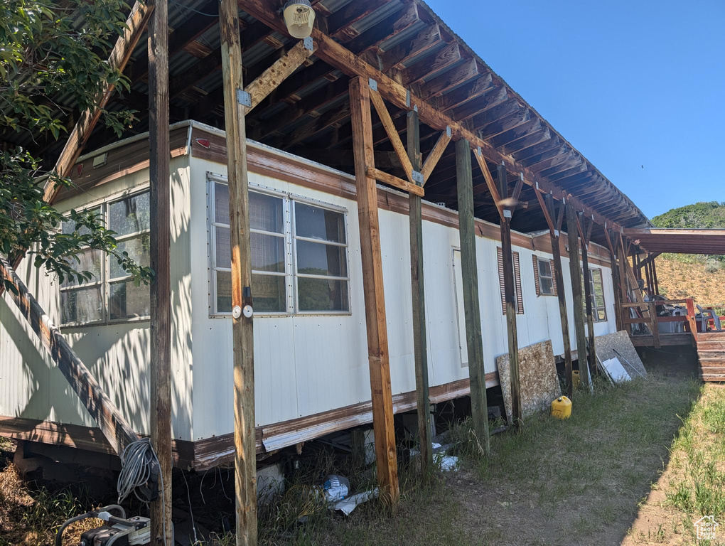 12602  SKYLINE RD Echo, UT 84024