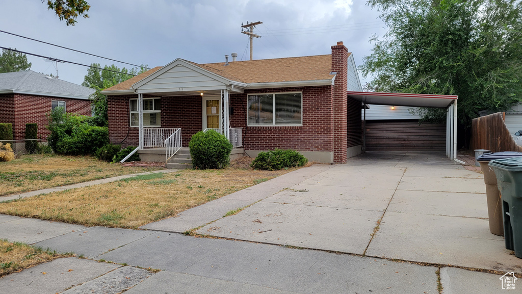 715 N PEARL HARBOR ST Salt Lake City, UT 84116