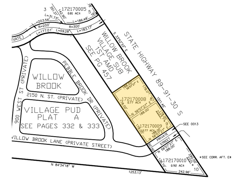 2223 N HWY 89 Pleasant View, UT 84404