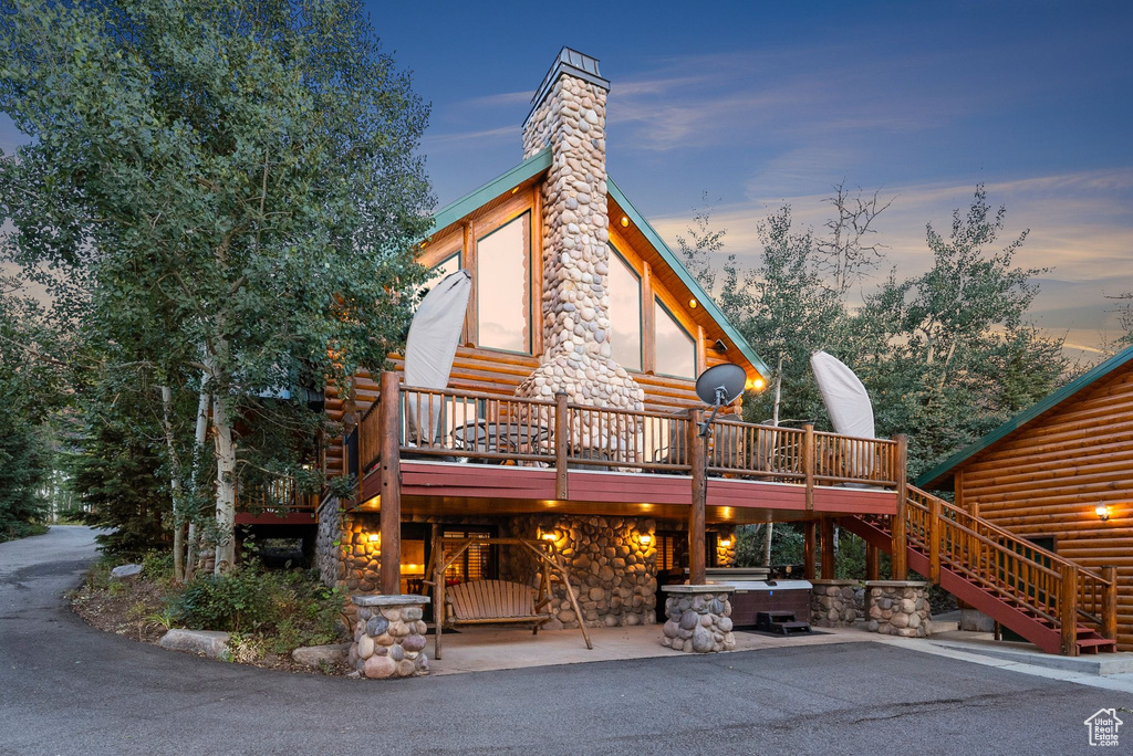 3119 BLUE SPRUCE DR #554 Heber City, UT 84032