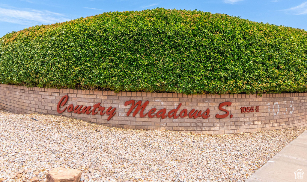 1055 E 900 S #45 St George, UT 84790