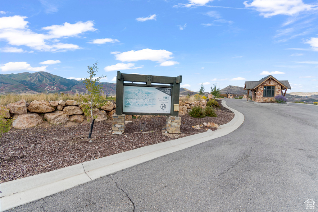 10677 N REFLECTION RDG Hideout, UT 84036