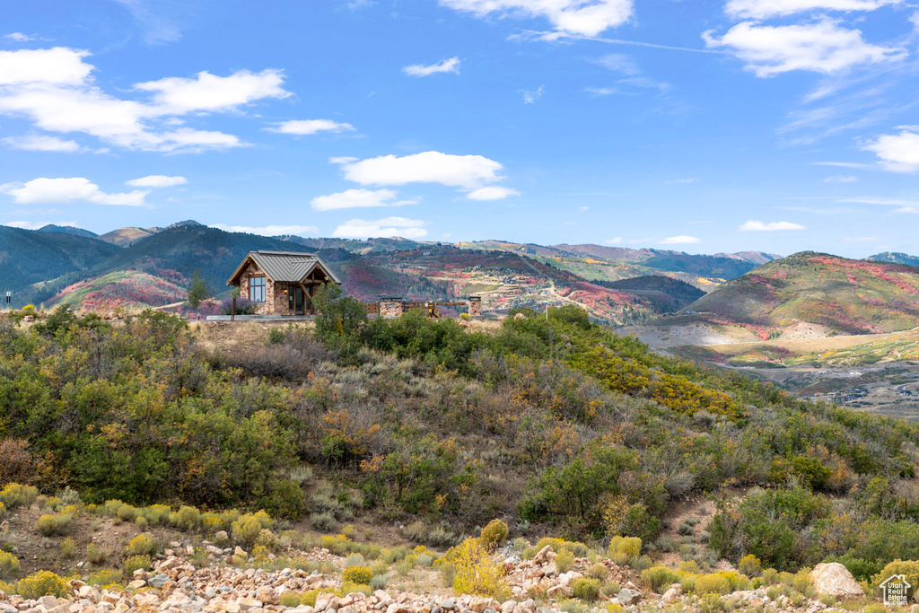 10677 N REFLECTION RDG Hideout, UT 84036