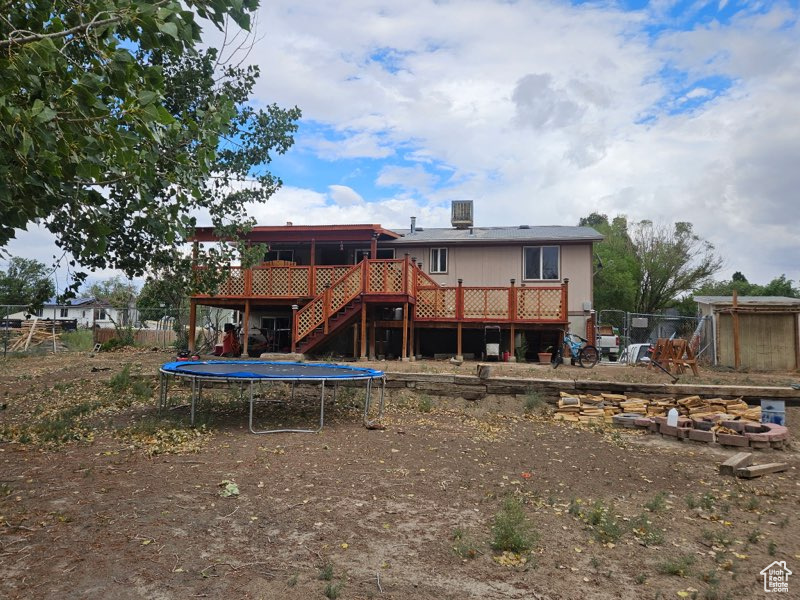 535 N CANYON VIEW DR Orangeville, UT 84537